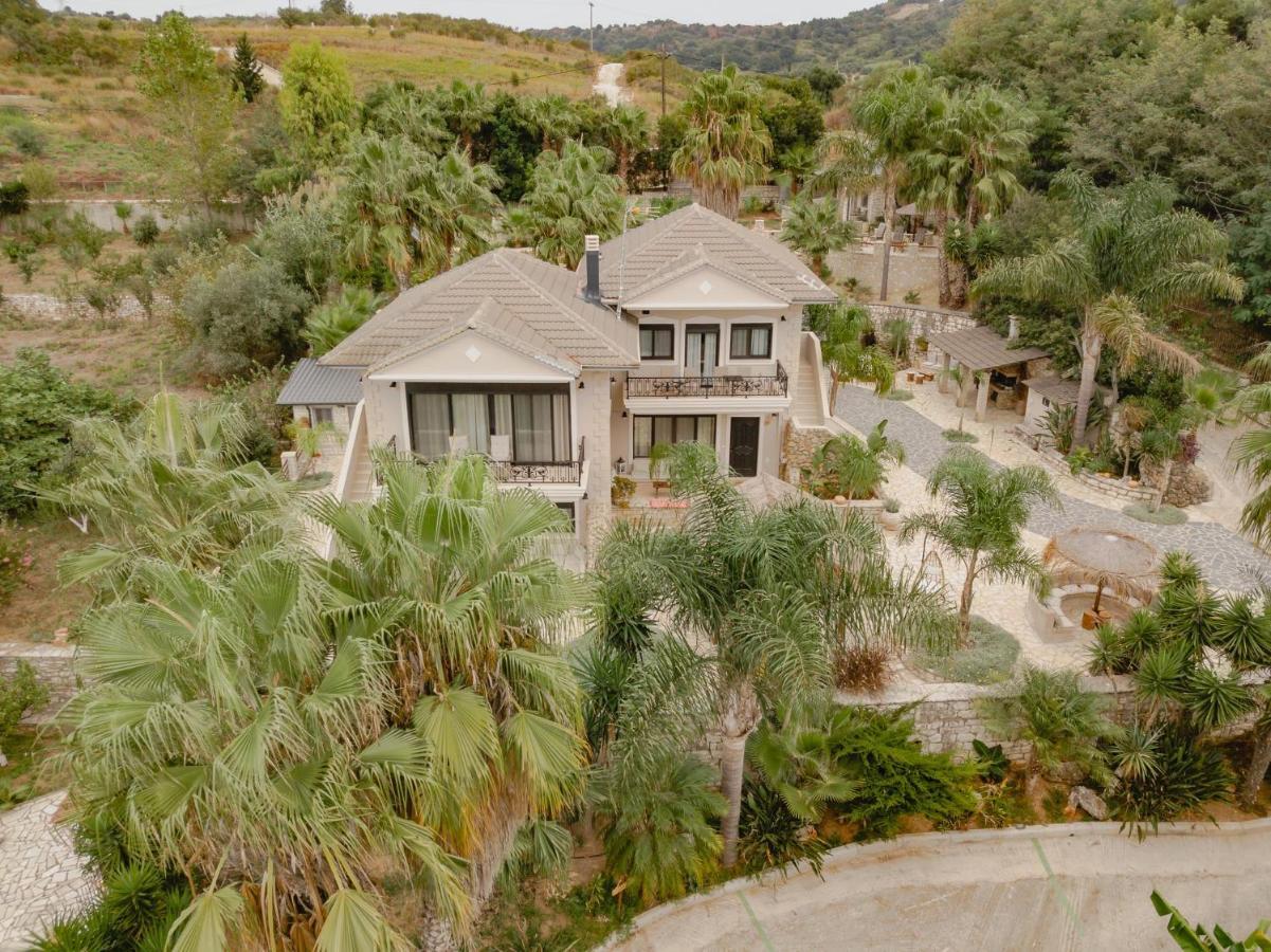 Orraon Lux Aparts Preveza Exterior foto